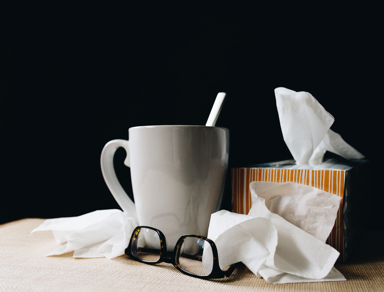 Symptoms of flu and what to do